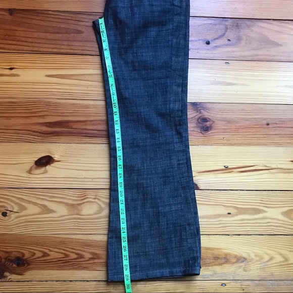Joe’s Jeans Blue Flare Leg Jeans, EUC, 28 - Picture 7 of 14